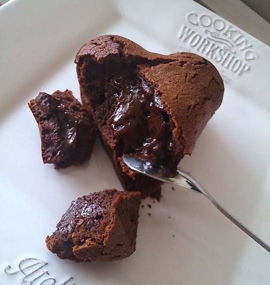 Fondant chocolat
