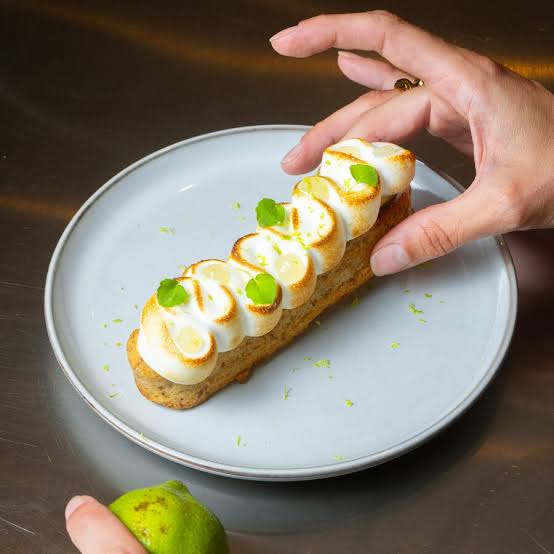 Tarte citron