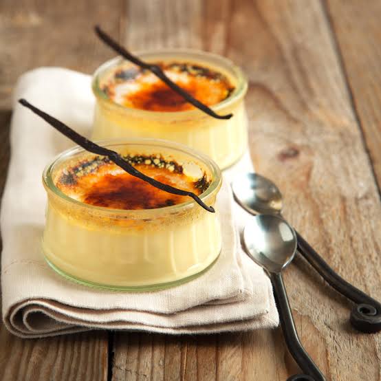 Crème brulée