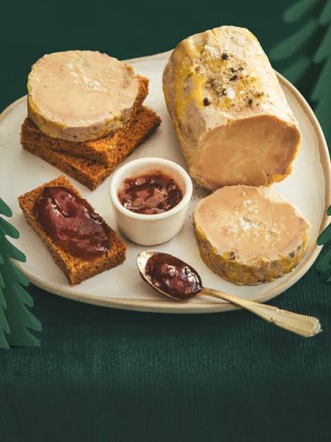 Foie gras