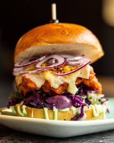 Burger Gourmet